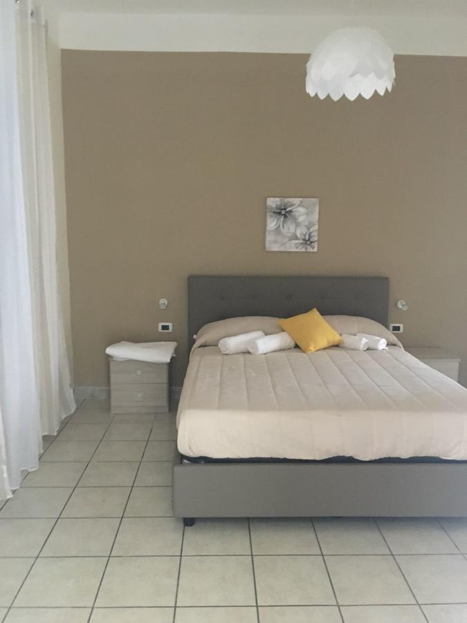 Dreams Pompei Bed & Breakfast Торе Анунциата Екстериор снимка